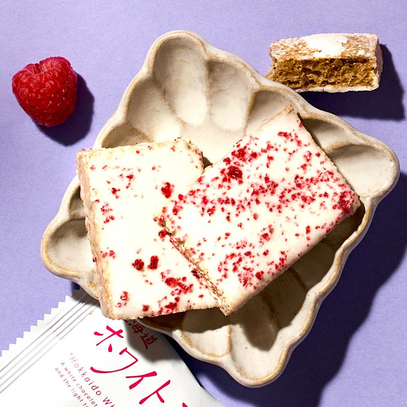 Hokkaido White Raspberry