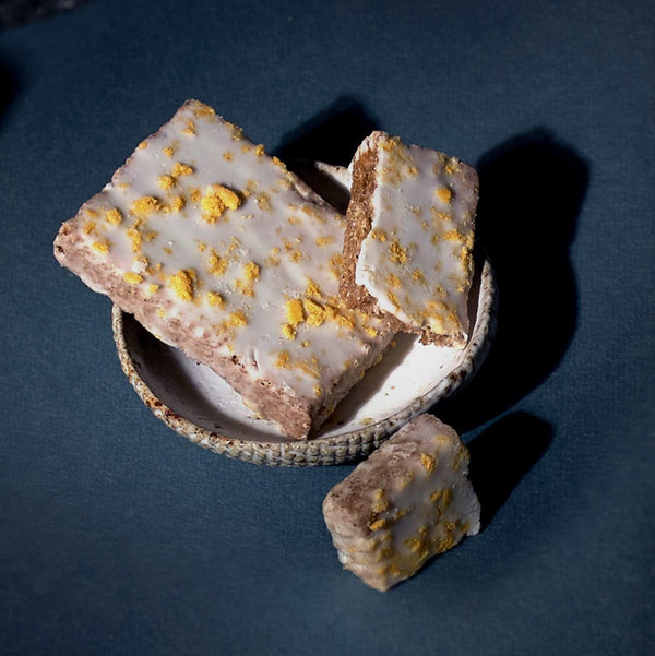 Ume Zarame Sugar Rice Cracker