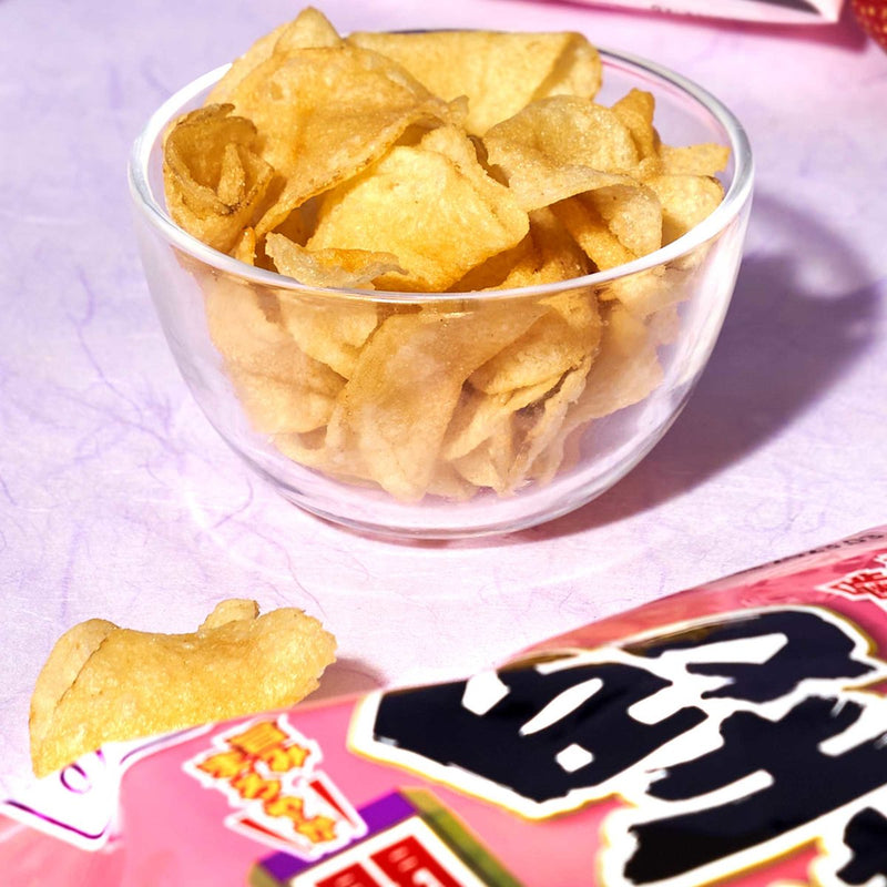 Kataage Potato: Kansai Dashi Soy Sauce