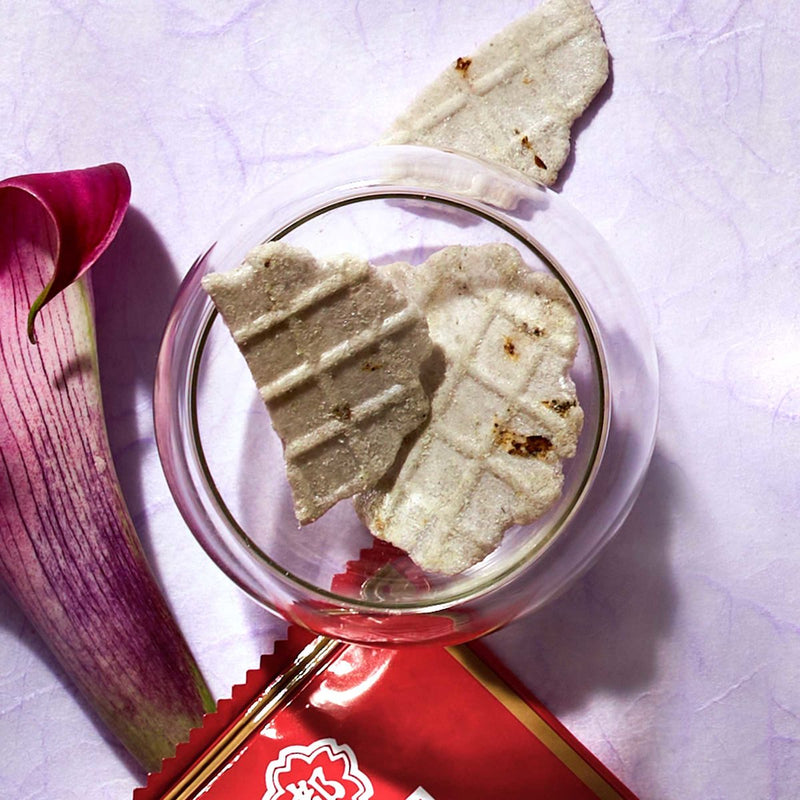 Miyako Konbu Kelp Senbei