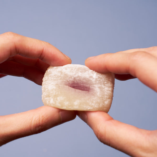 Fruit Daifuku Mochi: Grape