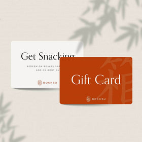 Bokksu Corporate Digital Gift Card