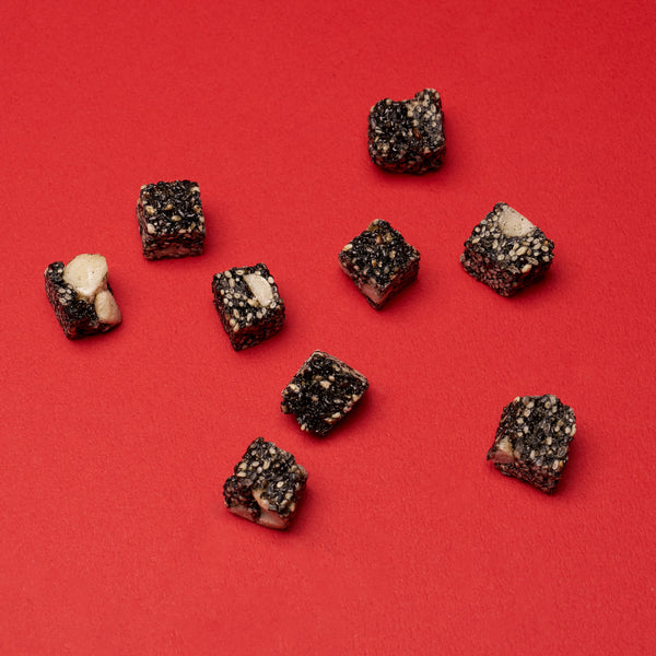 Goma Fukurou Black Sesame Bites