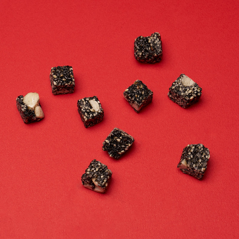 Goma Fukurou Black Sesame Bites