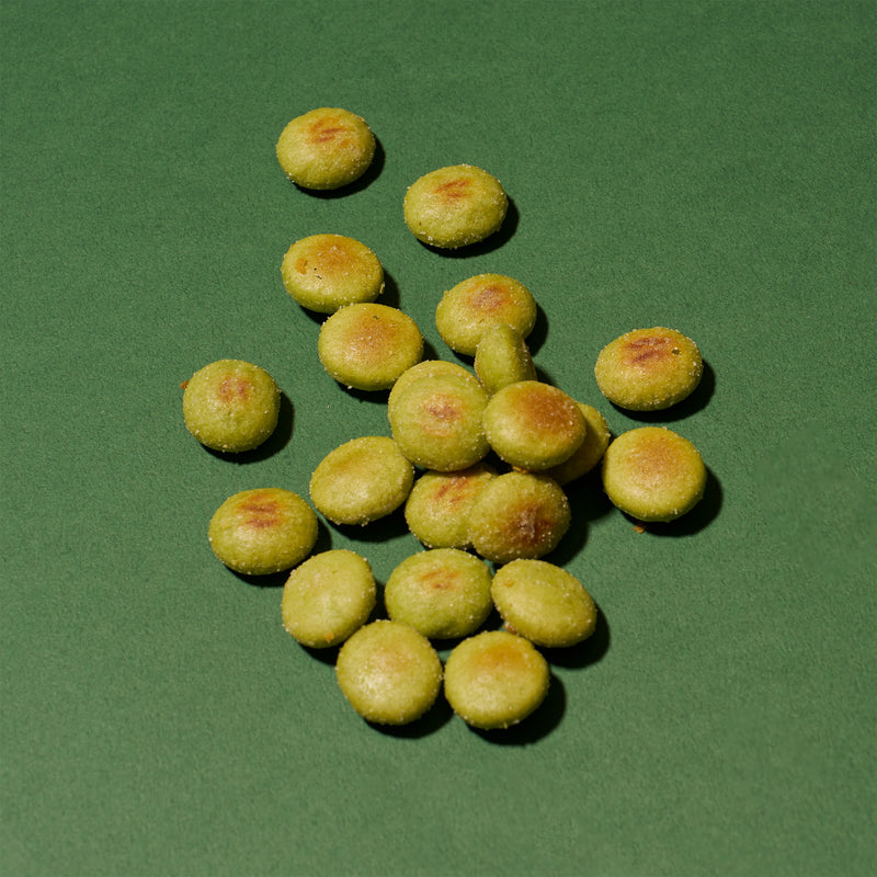 Grilled Edamame Beans packaging