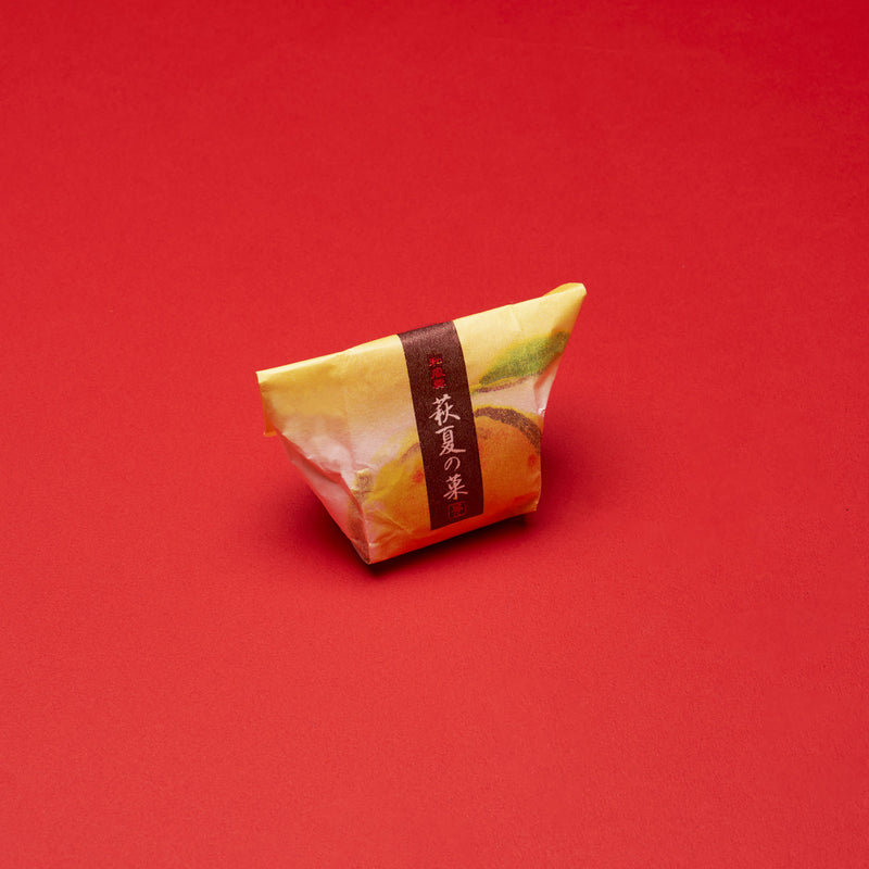 Haginatsu no ka Jelly packaging