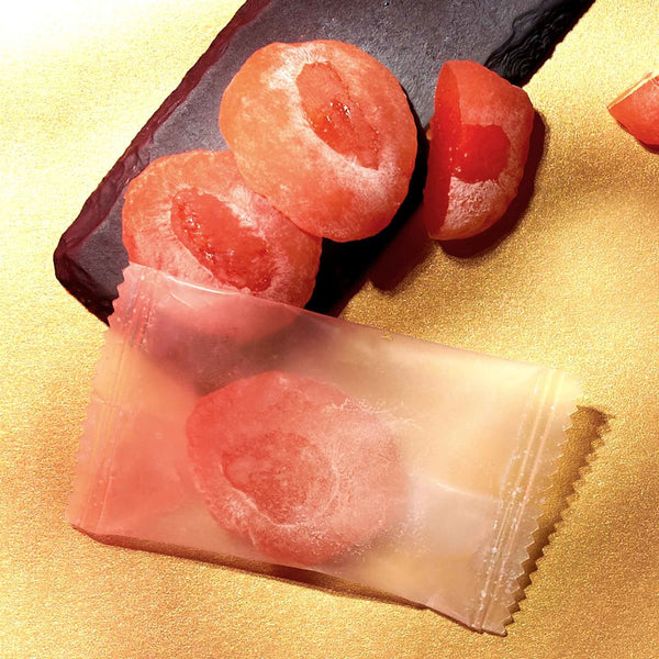 Dried Persimmon Mochi