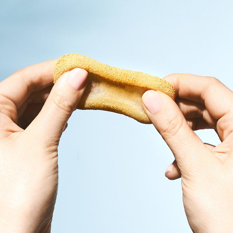 Kokuto Black Sugar Kinako Mochi
