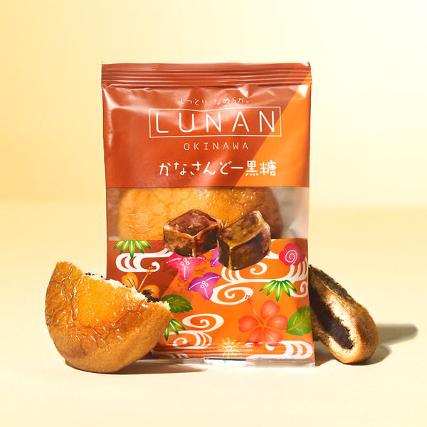 Tsukisamu Anpan: Kokuto Black Sugar
