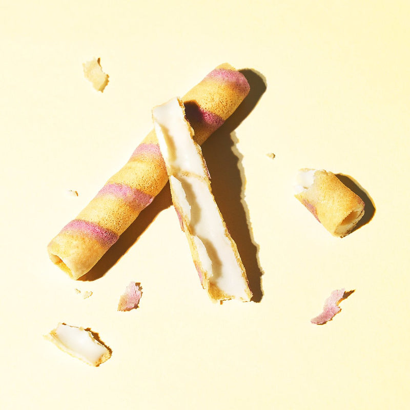 Ishigaki Island Beniimo Crape Chocolate Roll