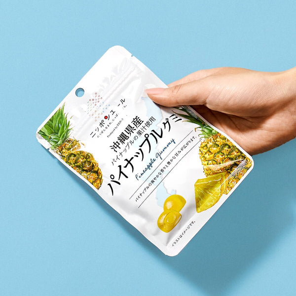 Okinawa Pineapple Gummy