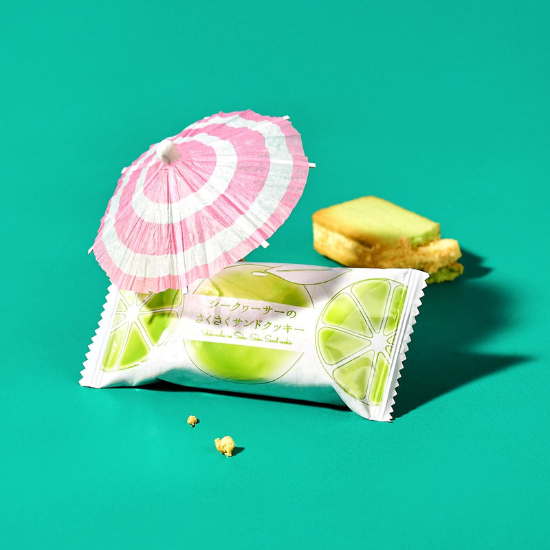 Shiquasa Sand Cookie