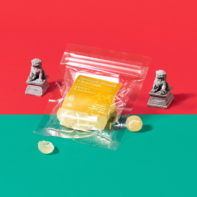 Handmade Shiquasa Citrus Candy
