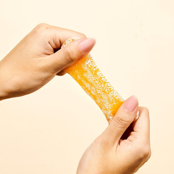 Habutae Mochi: Mikan Mandarin