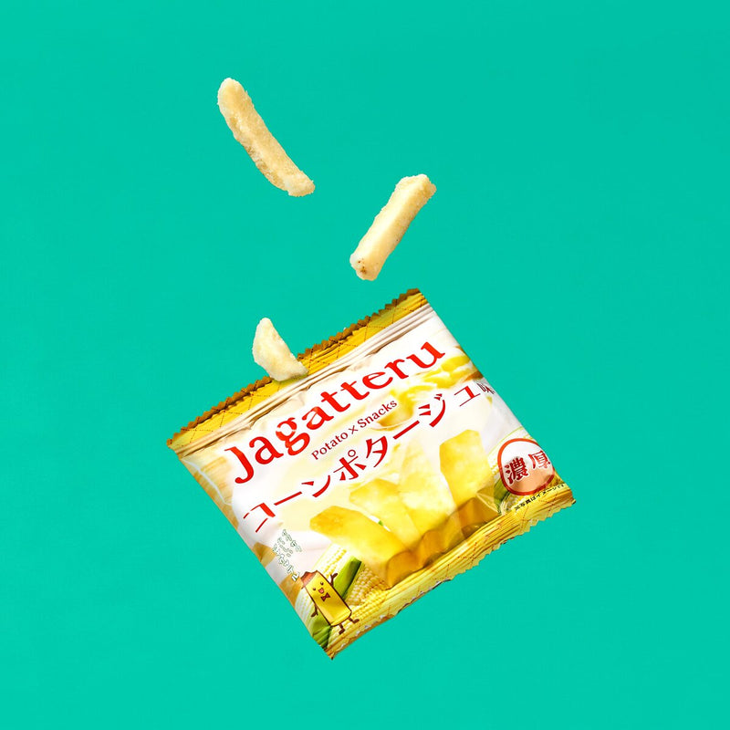 Jagatteru: Corn Potage