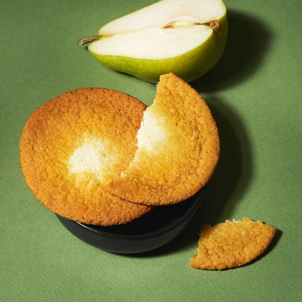 La France Pear Yakkoi Sable Cookie
