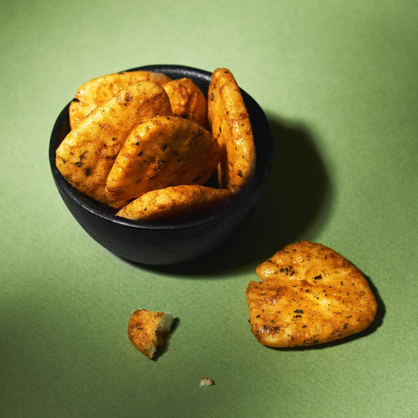 Onigiri Senbei: Wasabi