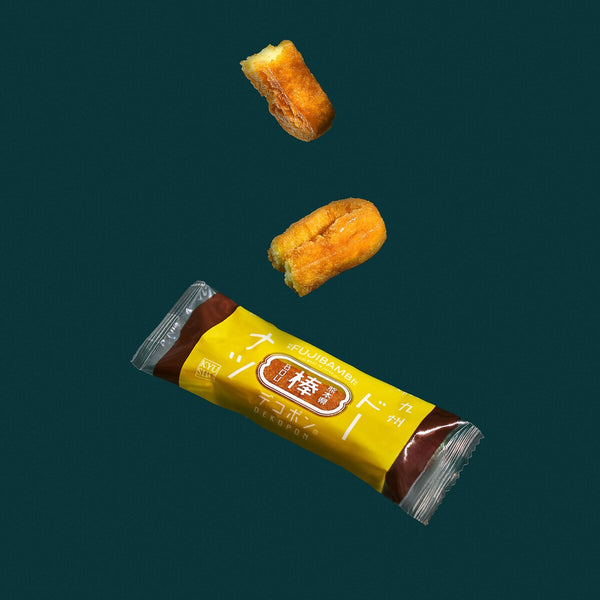 Kumamoto Sumo Citrus Donut Stick