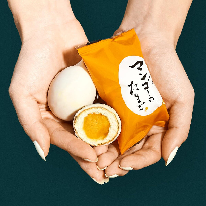 Miyazaki Mango no Tamago Cake