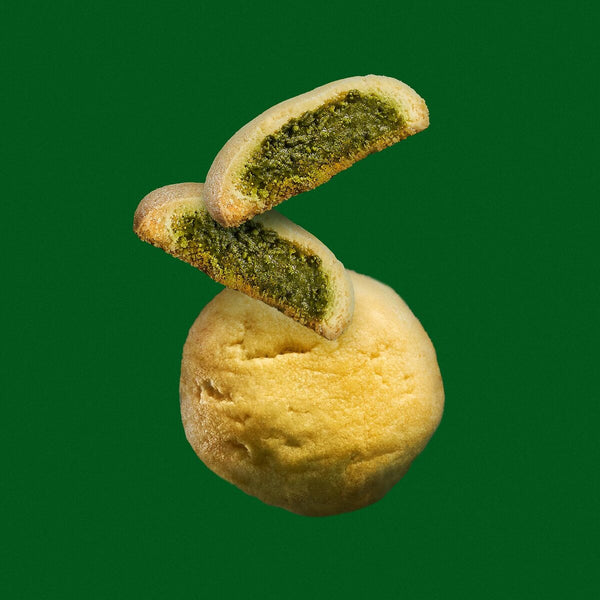 Matcha Thick Cookie