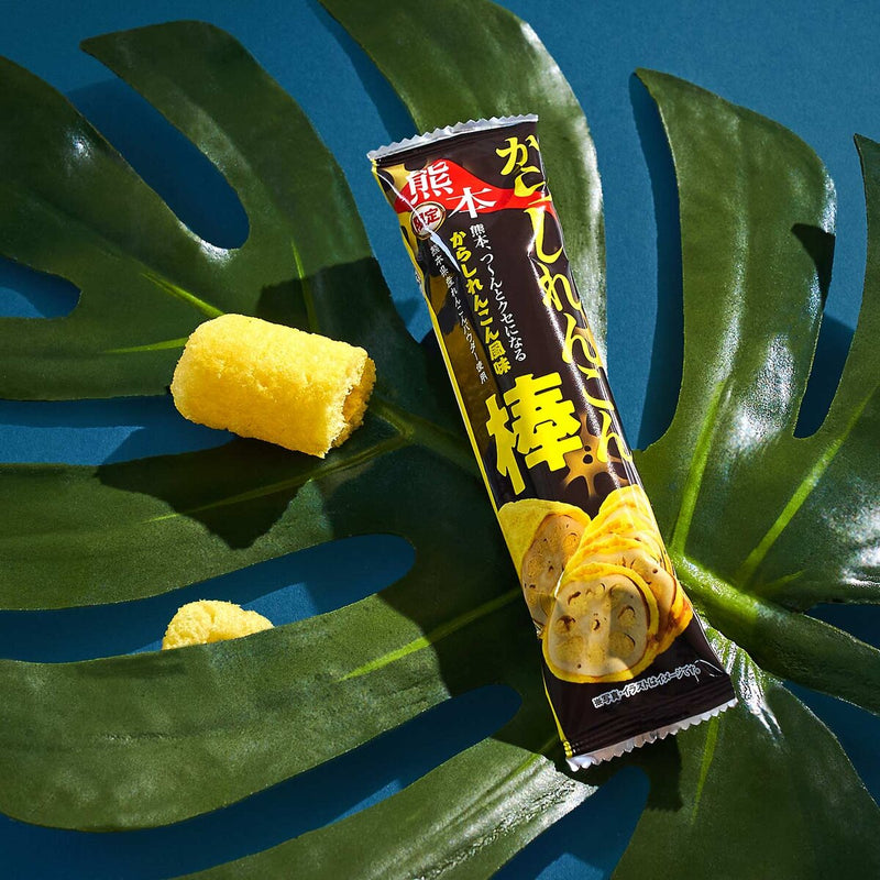 Japanese Mustard Karashi Corn Stick