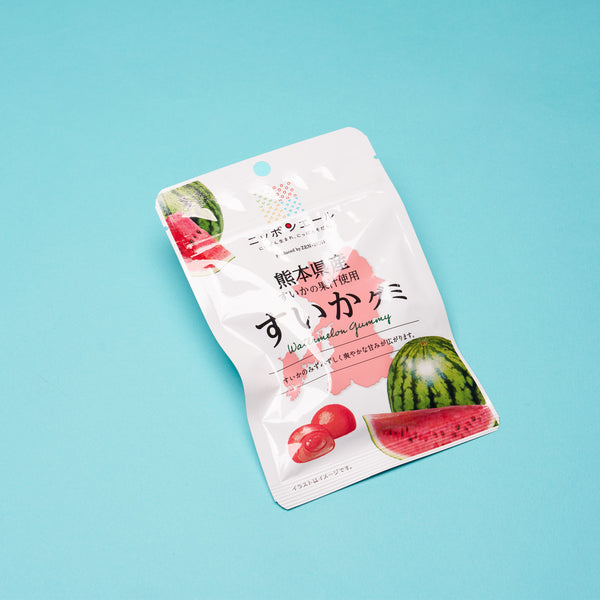 Kumamoto Watermelon Gummy