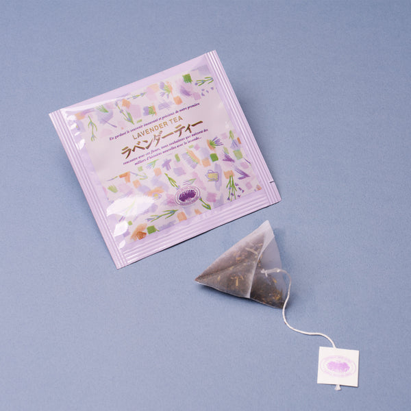Lavender Tea