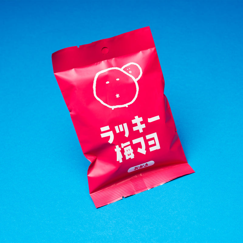 Lucky Ume Mayo Okaki