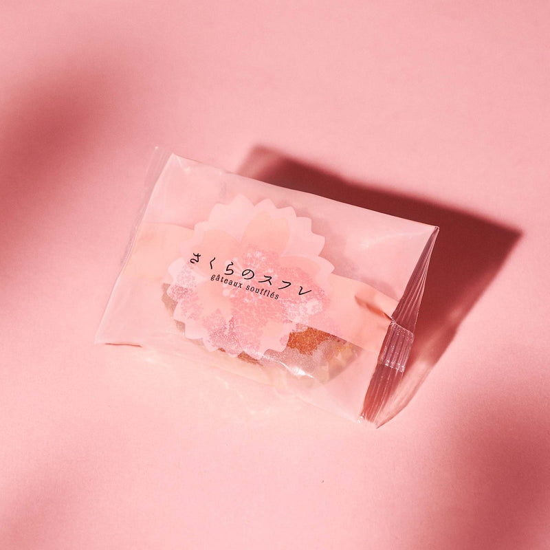 Sakura Soufflé