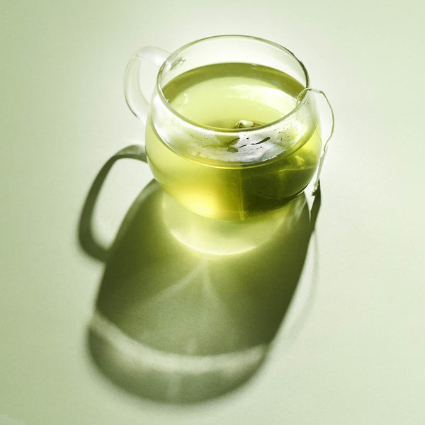 Organic Genmaicha Tea
