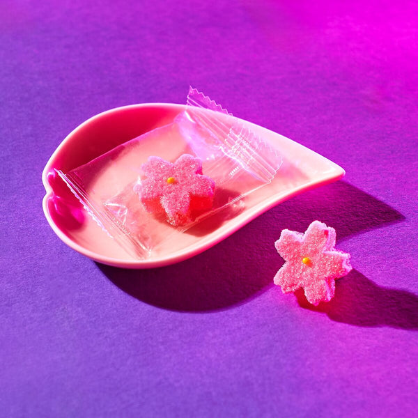 Sakura Jelly