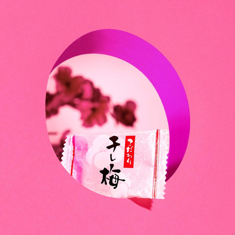 Dried Sweet Plum Bites