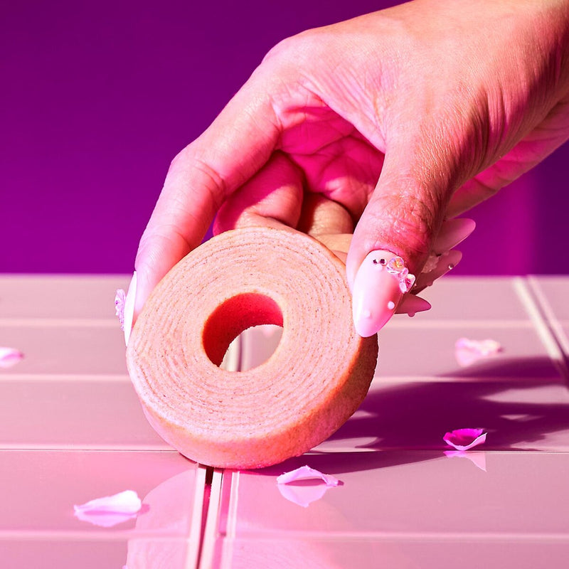 Sakura Baumkuchen