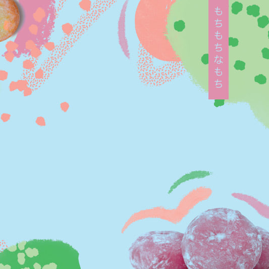 Mochi Mochi Mochi