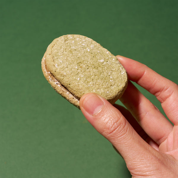 Matcha Dacquoise