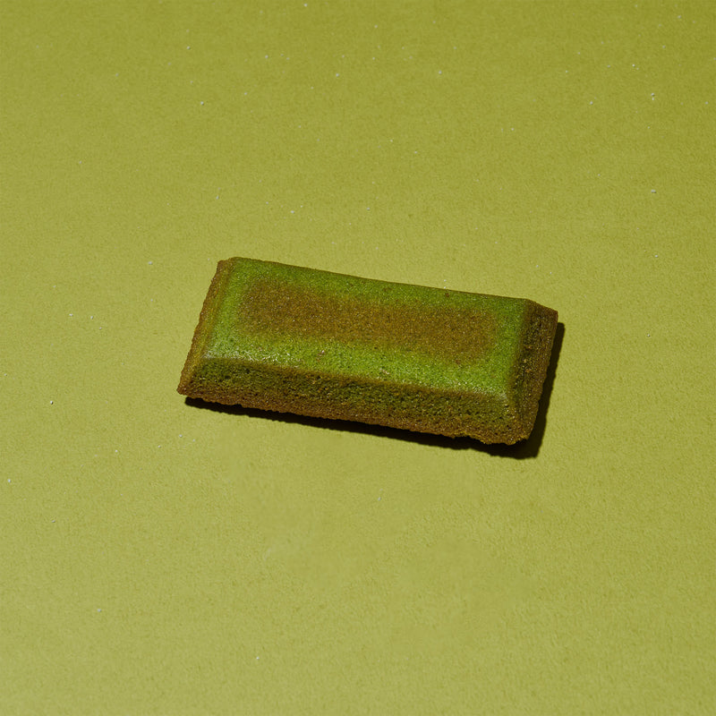 Matcha Financier packaging