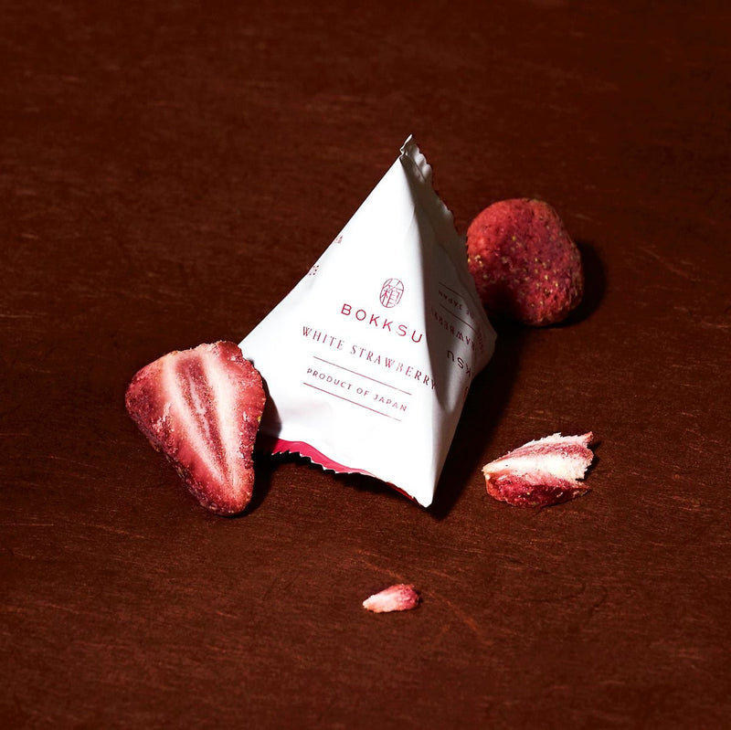 White Strawberry
