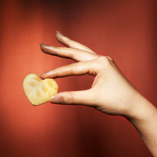 Kokoro Senbei: Wasanbon Sugar