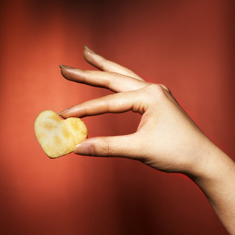 Kokoro Senbei: Wasanbon Sugar