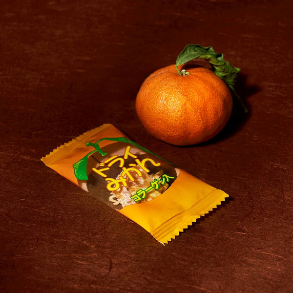 Dried Mikan Slice