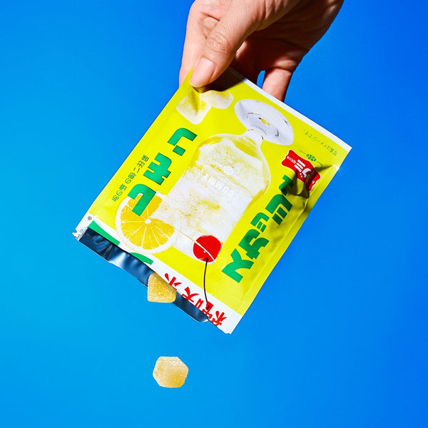 Jyunkissa Gummy: Lemon Squash