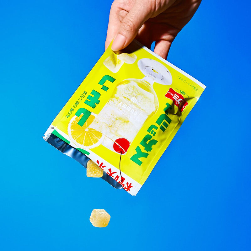 Jyunkissa Gummy: Lemon Squash