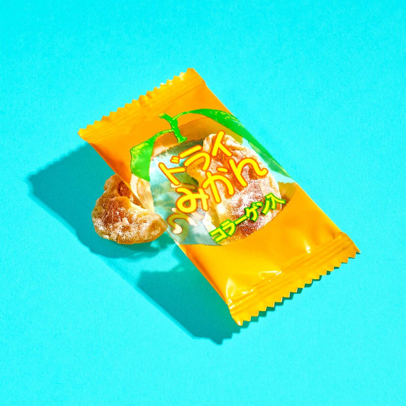Dried Mikan Slice