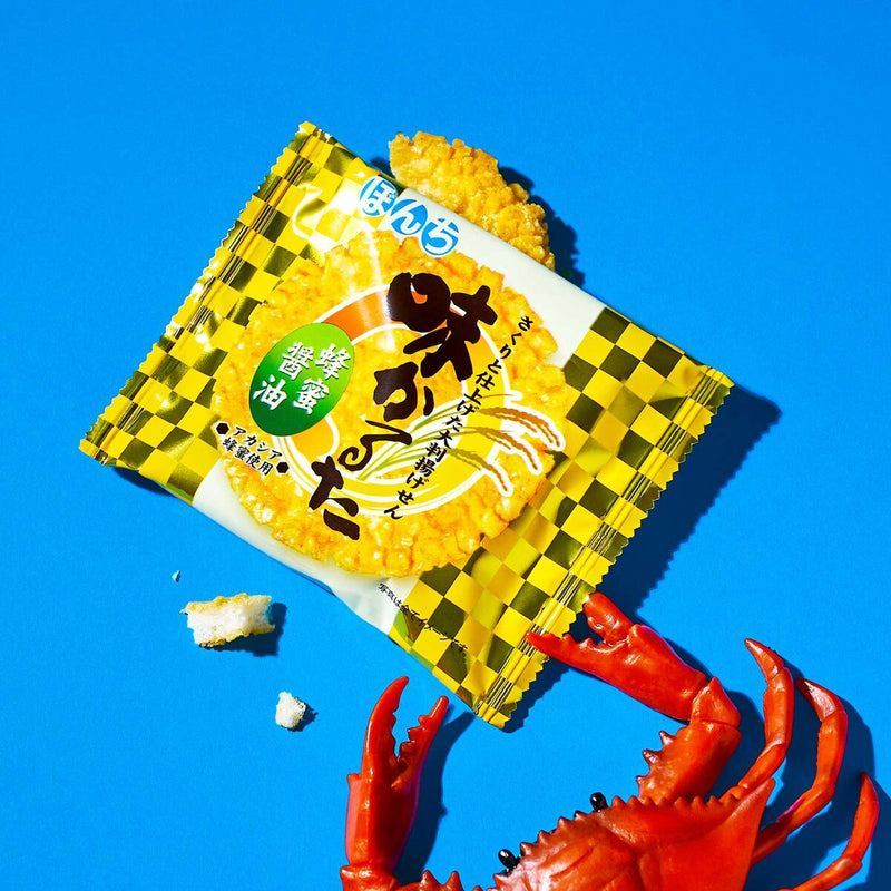 Aji Karuta: Honey and Soy Sauce