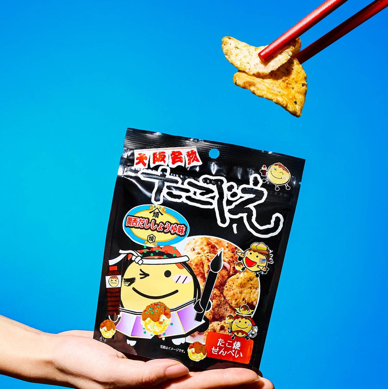 Takobee: Kansai Umami Dashi