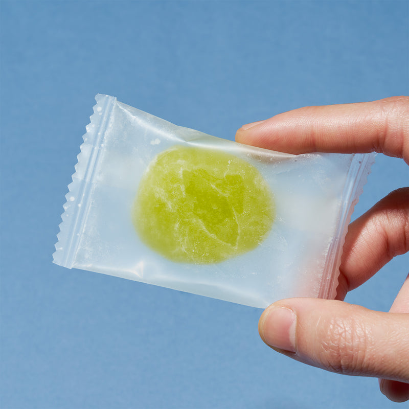 Melon Soda Mochi packaging