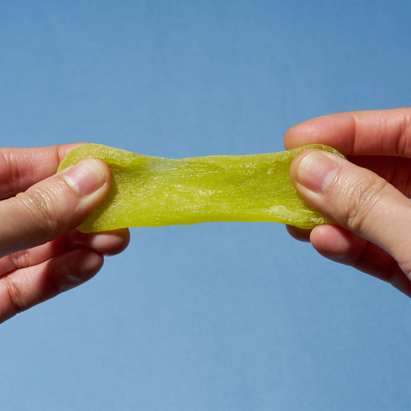 Melon Soda Mochi