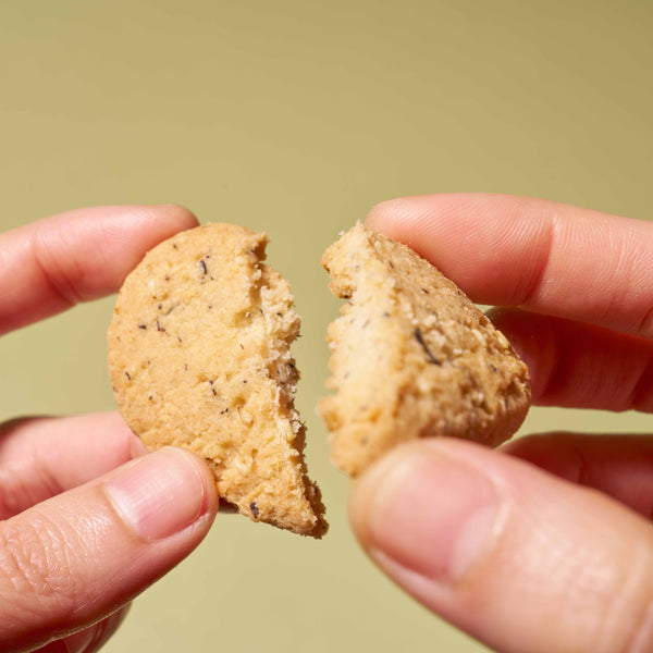 Salt Seaweed Mozuku Cookie