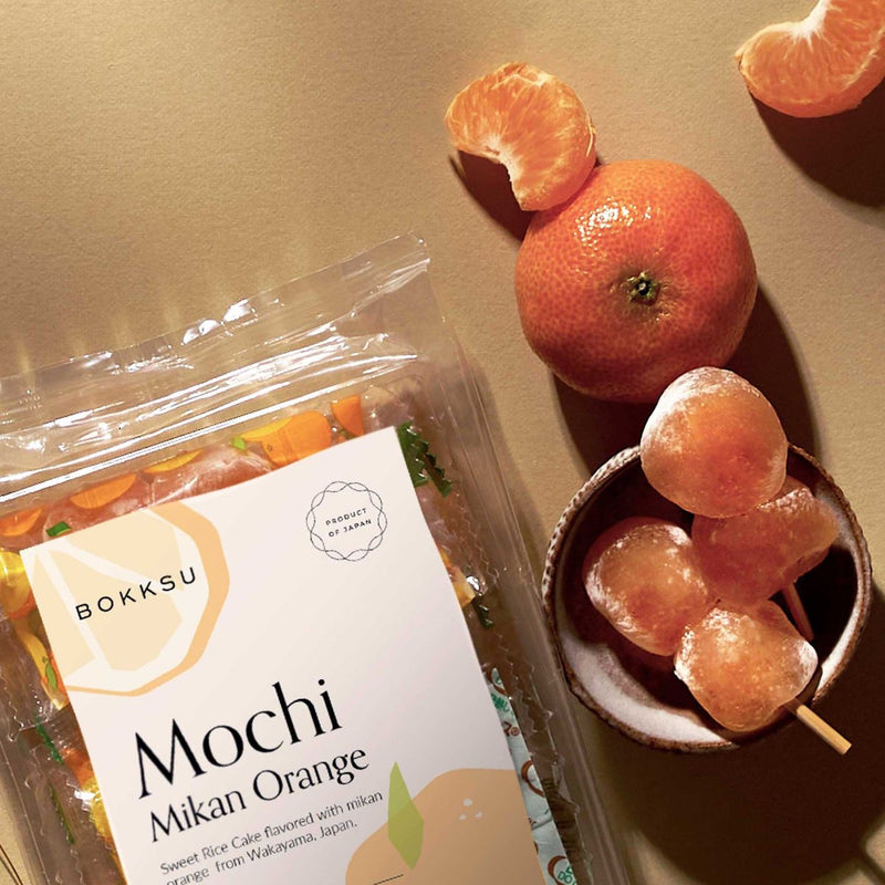 Mikan Mochi