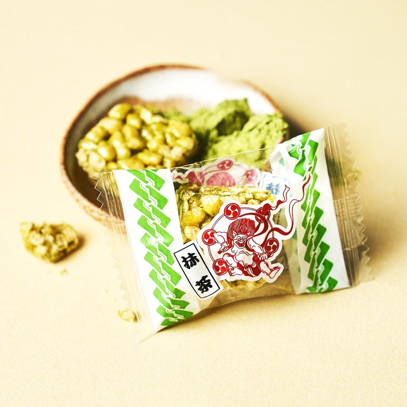 Jouisobe Okoshi: Matcha